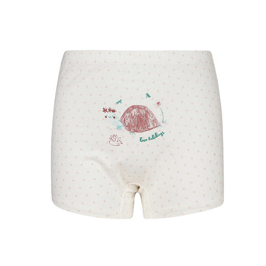 都市丽人眯雅佳基础系列人棉平角裤童装内裤JK3203 商品图6