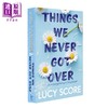 【中商原版】我们从未忘记的事情 英文原版 Things we never got over lucy score tiktok读者推 商品缩略图10