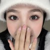 正品月抛 | Bennycat系列黑麻球美瞳 直径14.2着色直径13.8 | 新国货 商品缩略图5