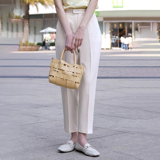 Avann经典法式烟管小西裤 商品图7