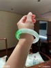 冰糯飘翠手镯【3191003】圈口55.8~具体价格微信咨询 商品缩略图7