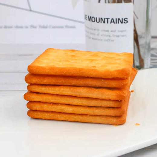 合成乒乓较较饼干125g 商品图1