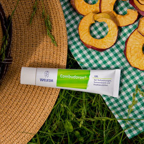 【菜鸟保税】Weleda维蕾德德国原装进口蚊虫膏25g