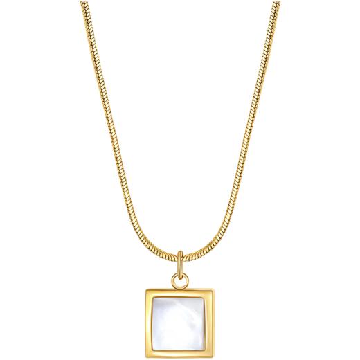 ZEGL巴洛克猫眼石项链女轻奢小众复古吊坠高级感锁骨链颈链配饰品 商品图4