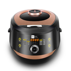 米技 微电脑飞梭触控电饭煲 ECG-104L