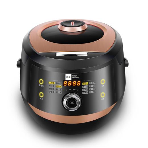 米技 微电脑飞梭触控电饭煲 ECG-104L 商品图0
