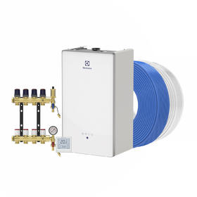 伊莱克斯玛斯特地暖套餐