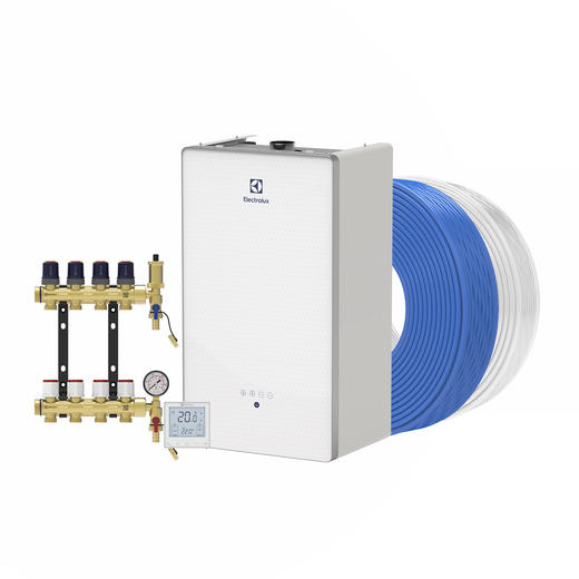 伊莱克斯玛斯特地暖套餐 商品图0