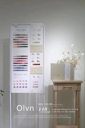 【秒杀价】OLUN铃绘148色