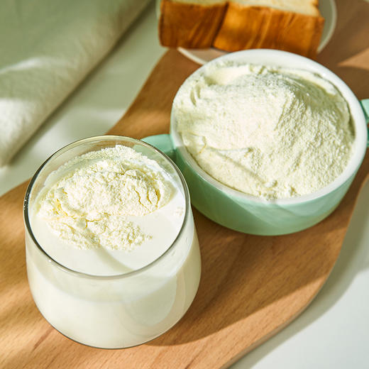 新农观云牧场有机奶粉800g/罐成人学生中老年奶粉359兵团牧场高钙奶粉 商品图1