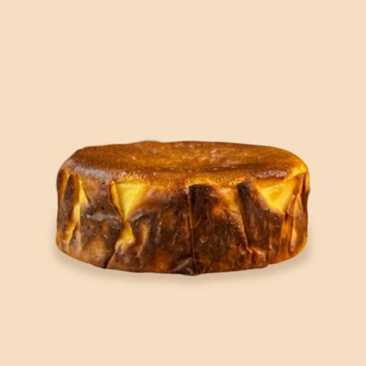 烤爱·基础款·西班牙巴斯克重芝士系列·咸蛋黄肉松海苔巴斯克芝士蛋糕·咸蛋黄肉松海苔·下午茶 全国配送（偏远地区除外） 商品图3