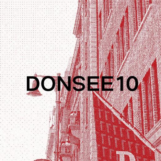 DONSEE10 AW2023秀票 （蕾虎场） 商品图0