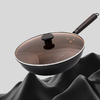 velosan雪平锅+铁锅 | 百年大品牌，品质有保障，蒸煮炒煎炸焖两锅端 商品缩略图4