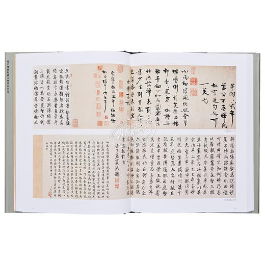 【中商原版】故宫博物院藏文物珍品全集19：宋代书法 港台原版 王连起 香港商务印书馆 商品图4