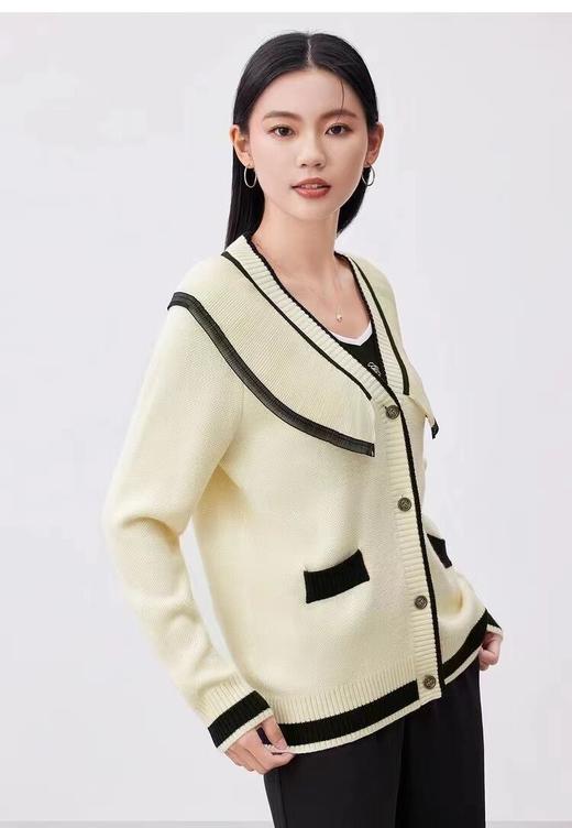 爱居兔女装女针织衫WZSJ1N013A 商品图0