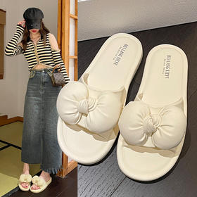 【夏季外穿沙滩鞋】新款踩屎感拖鞋女夏季外穿沙滩  花朵休闲孕妇鞋室内居家凉拖