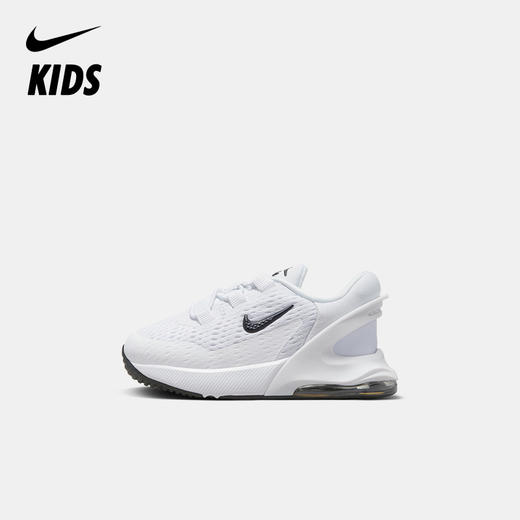 Nike Air Max 270 GO (TD) 婴童易穿脱运动童鞋 DV1970 商品图6