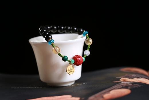 ZGT0063°吉祥兔转运珠串 商品图4