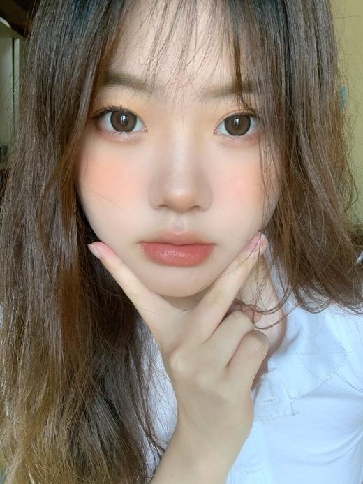 正品月抛 Kikicon系列浆果玛丽美瞳 直径14.5着色14.1 新国货 商品图8