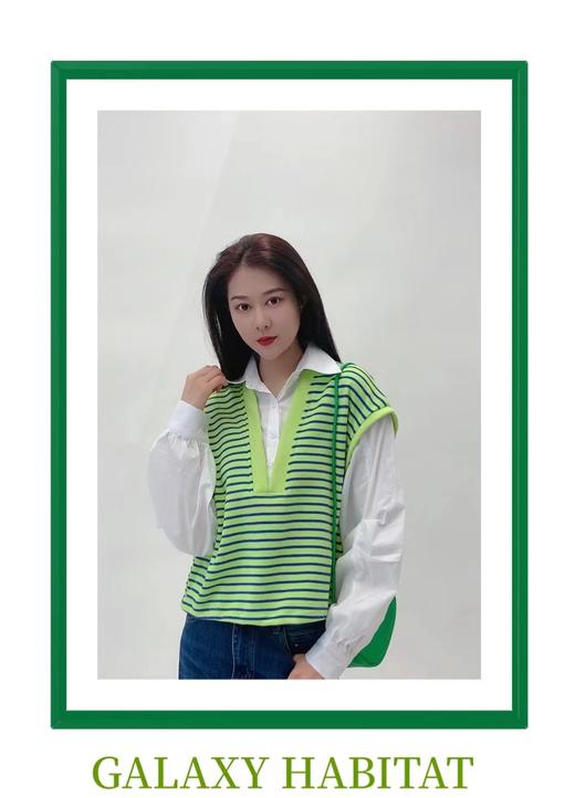 gH女装衬衣0668 商品图0