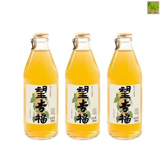望杏福复合碳酸饮料300ml 商品图3