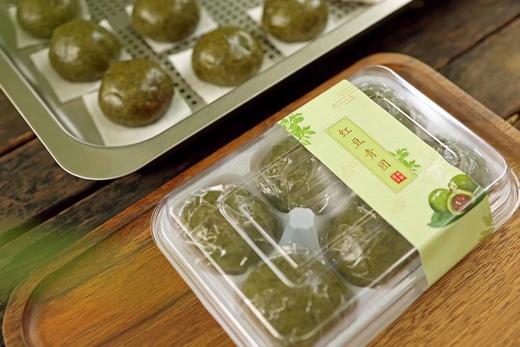 手工青团︱花生芝麻馅【预售4月7日发货】 商品图5