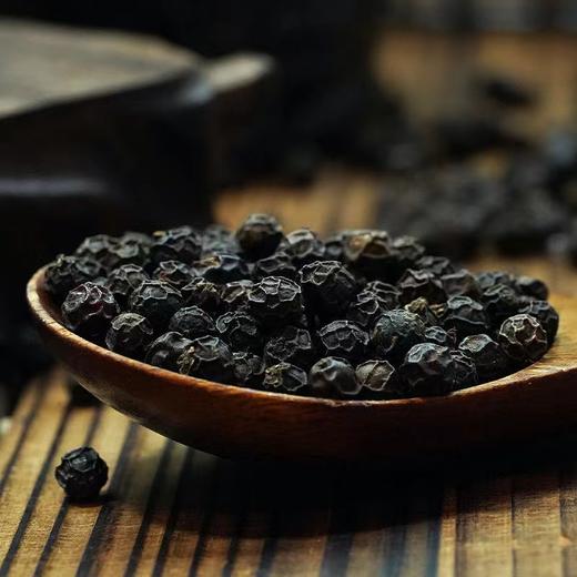 【农家匠心！海南黑胡椒粒】煲汤调味香料，纯正胡椒猪肚鸡全干料，不用晒不缩水不发霉，黑椒粉牛排调料黑胡椒胡椒碎健康好吃 商品图3