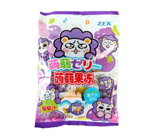 ZEK蒟蒻果冻 商品图1