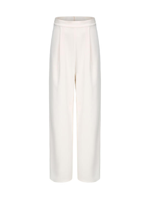 【浮云】垂感高腰阔腿裤/2300023 商品图4