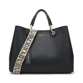 ARMANI 阿玛尼 EA 女士 印花LOGO子母包单肩手提包 Y3D165 YFO5B