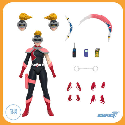 现货 Super7 霹雳猫 终极系列5.5 Thundercats 可动 商品图8