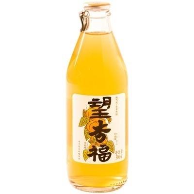 望杏福复合碳酸饮料300ml 商品图1