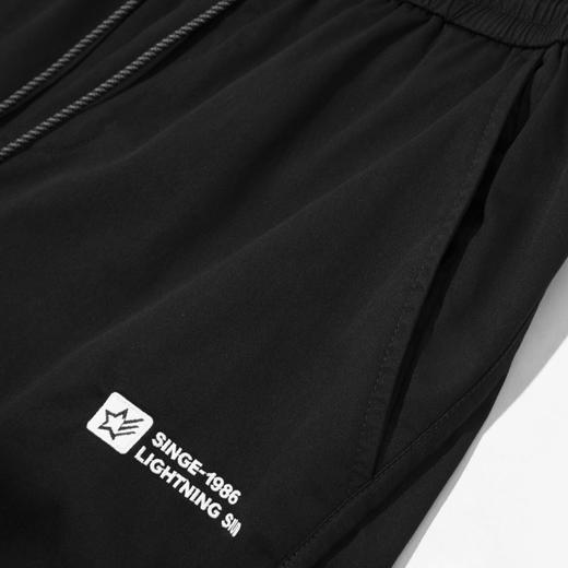 【断码清仓】HX 夏季休闲九分裤S209320006101 商品图7