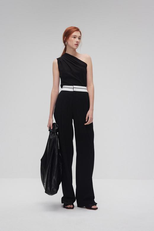 单肩立裁背心 商品图0