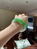 冰糯飘翠手镯【3191003】圈口55.8~具体价格微信咨询 商品缩略图6