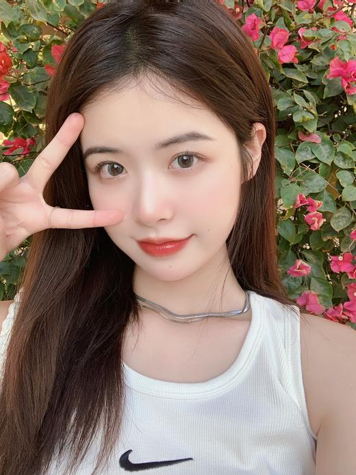 Kikicon正品月抛 | 汉白玉美瞳 | 直径14.2着色13.6| 新国货 商品图3