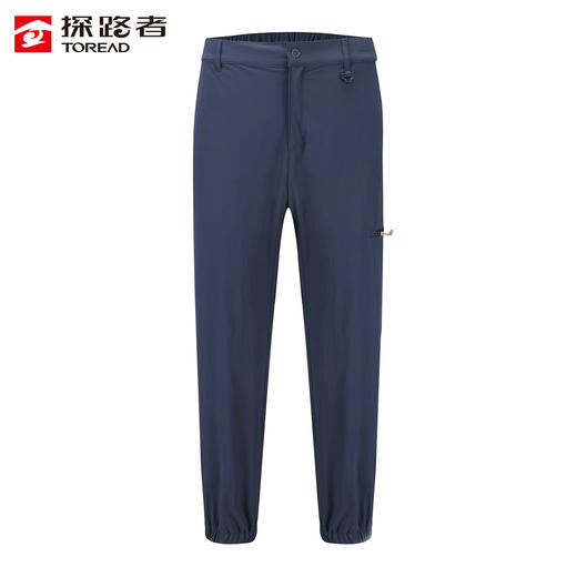 探路者男式徒步九分裤TAMMAL81259 商品图3