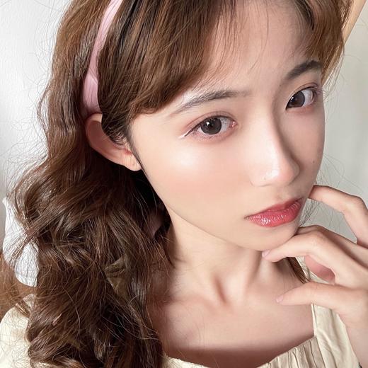 Kikicon正品月抛 | 小山茶美瞳 | 直径14.0着色13.3| 新国货 商品图4