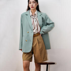 Avann韩版经典西装