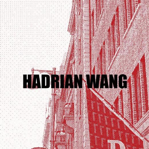 HADRIAN WANG AW2023秀票 （蕾虎场） 商品图0