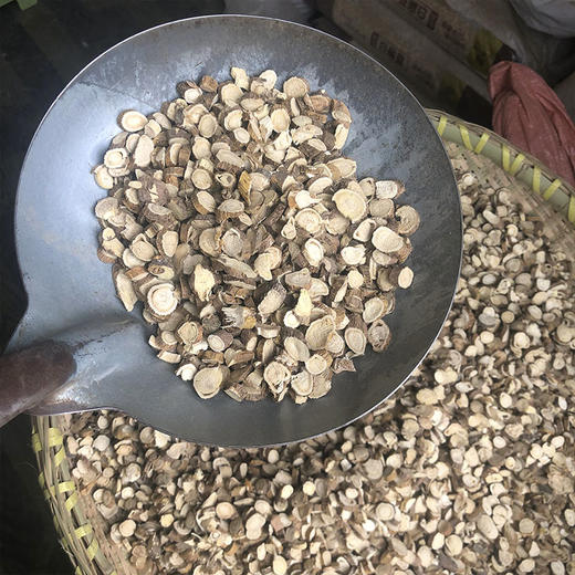 苦参 苦参切片 中大片 商品图2