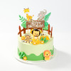 【99%小孩都喜欢】童趣森林蛋糕，欢迎加入森林派对（石家庄） 商品缩略图0