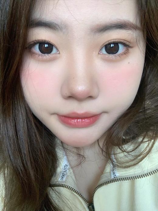 正品月抛 | Kikicon系列香叶乌龙美瞳 | 直径14.2着色13.5|新国货 商品图8