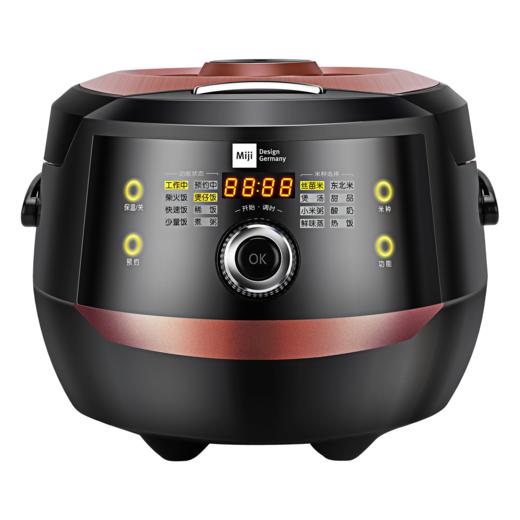 米技 微电脑飞梭触控电饭煲 ECG-104L 商品图1
