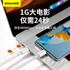 倍思优胜系列 安卓快充数据线Type-C to Type-C 100W 商品缩略图5