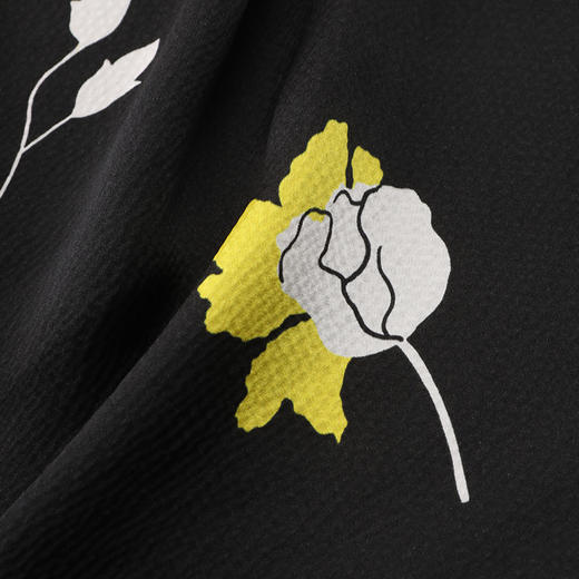 【真丝珍珠缎】100%桑蚕丝时尚不易皱吊带裙连衣裙春夏睡裙女金三塔  YSFDB304 商品图4