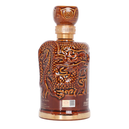 贵州国台酒  国台龙酒500ml 53度酱香型白酒 商品图2