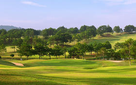 大叻皇宫高尔夫俱乐部 Dalat Palace Golf Club | 越南高尔夫球场 俱乐部 | 大叻高尔夫
