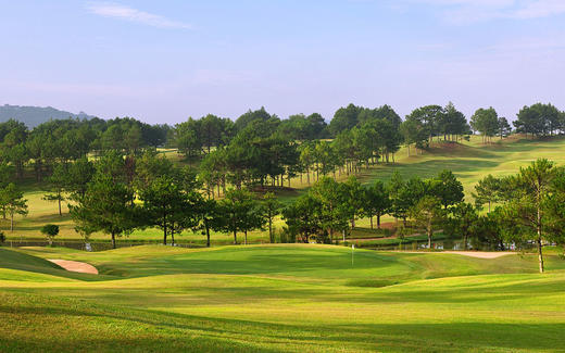 大叻皇宫高尔夫俱乐部 Dalat Palace Golf Club | 越南高尔夫球场 俱乐部 | 大叻高尔夫 商品图0