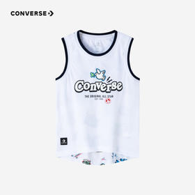 CONVERSE 夏 大童小童婴童 背心 CNVB-TT-D609
